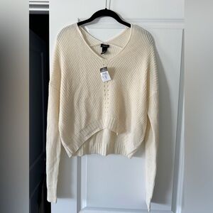 NWT Rue21 Sweater Small